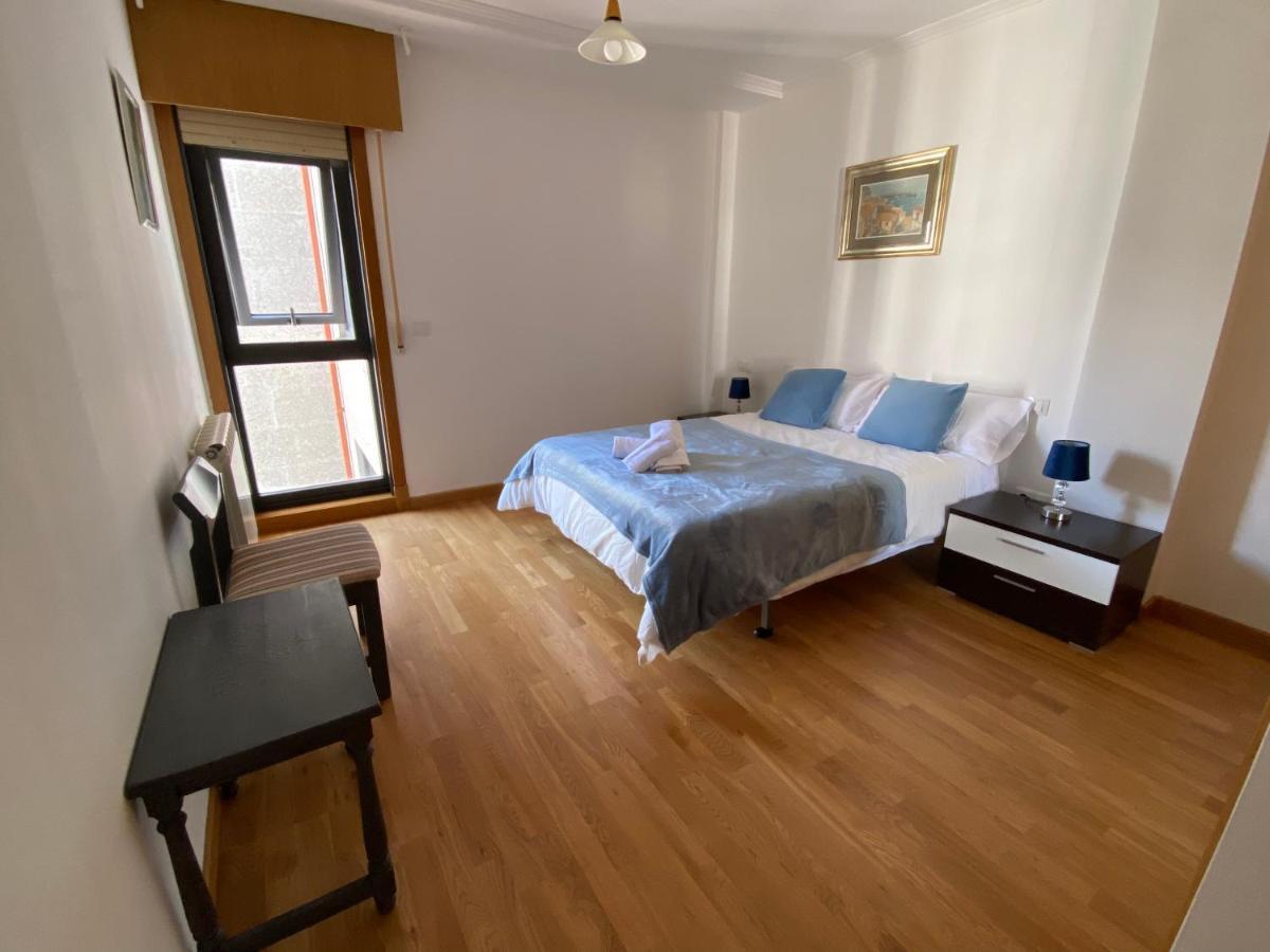 Apartament Solpor Porriño Zewnętrze zdjęcie
