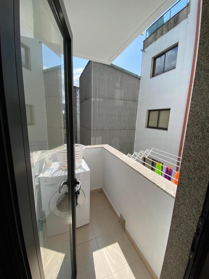 Apartament Solpor Porriño Zewnętrze zdjęcie