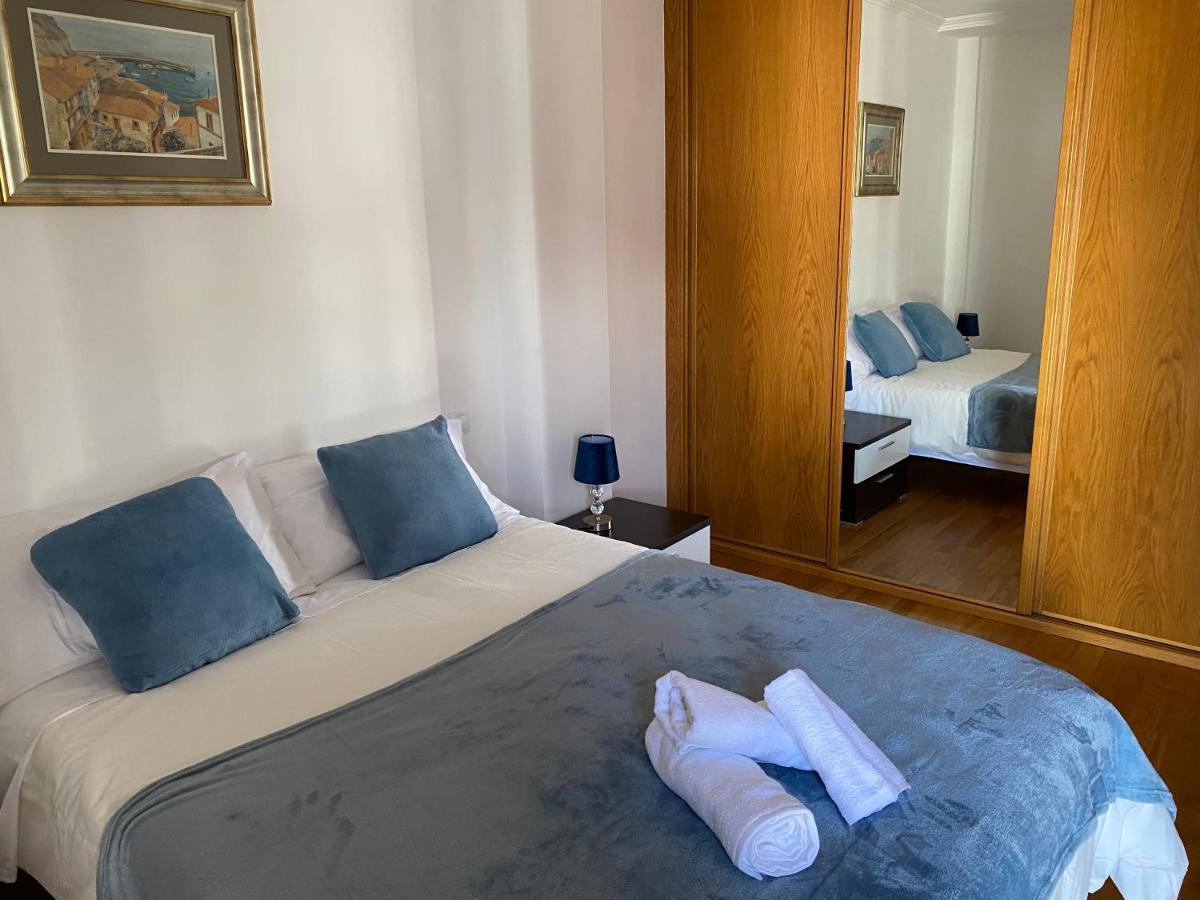 Apartament Solpor Porriño Zewnętrze zdjęcie