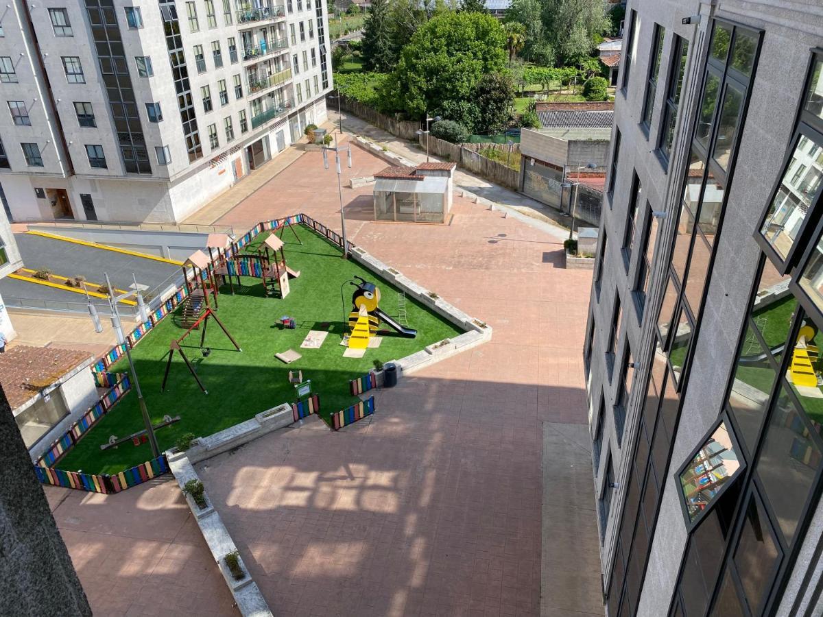 Apartament Solpor Porriño Zewnętrze zdjęcie