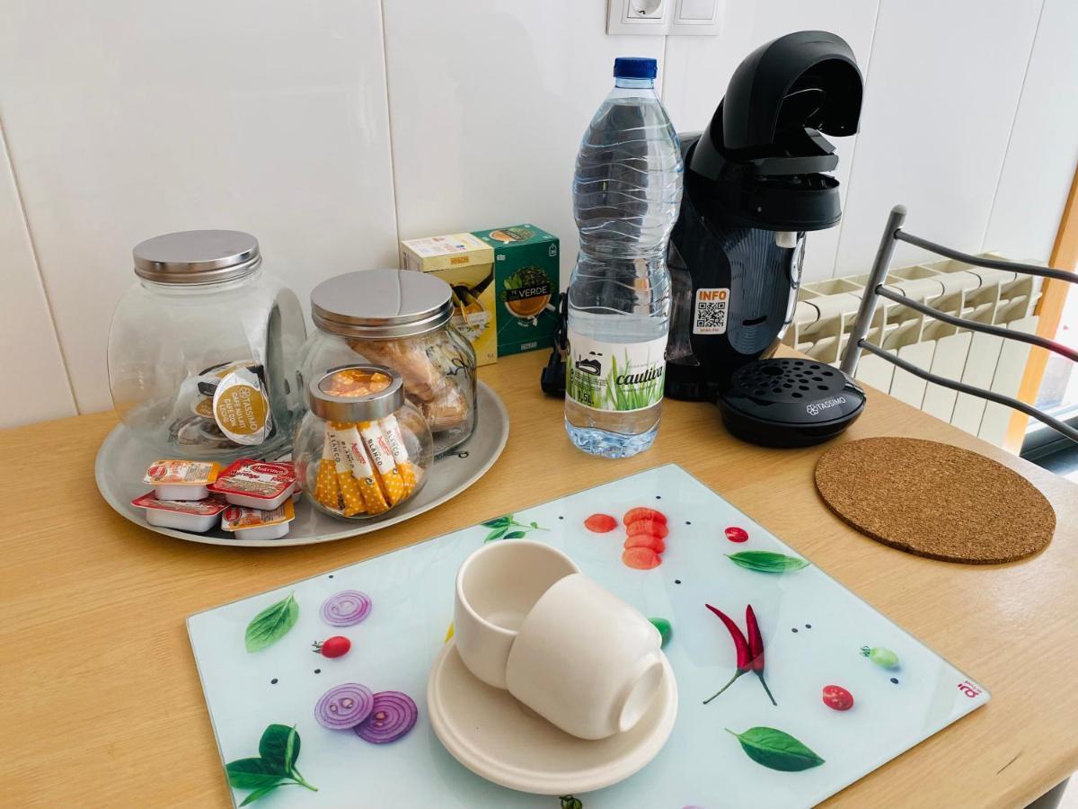Apartament Solpor Porriño Zewnętrze zdjęcie